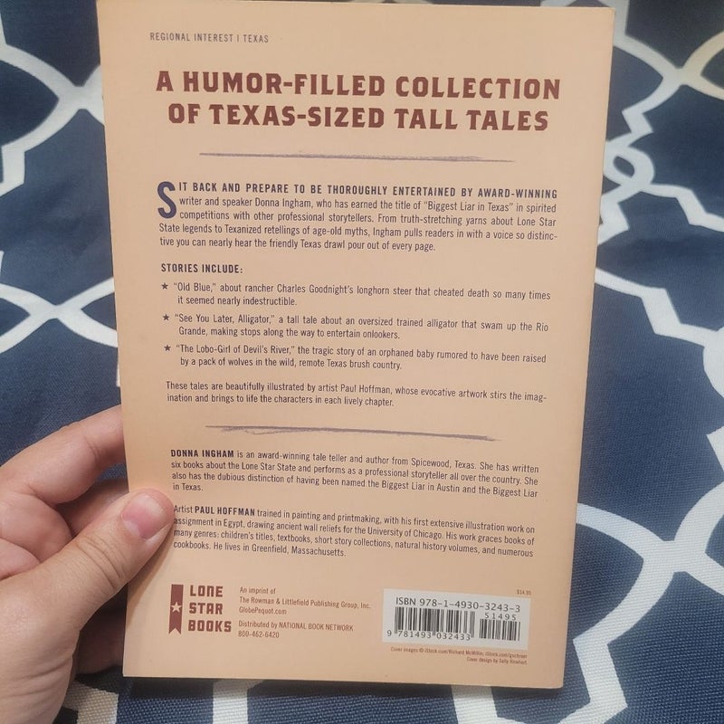 Tales with a Texas Twist