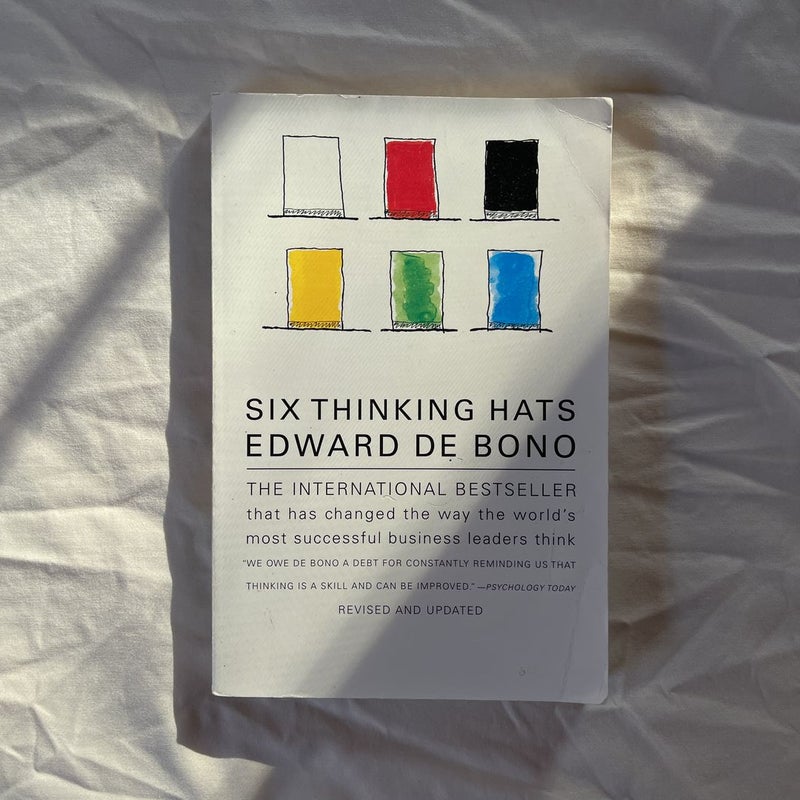 Six Thinking Hats