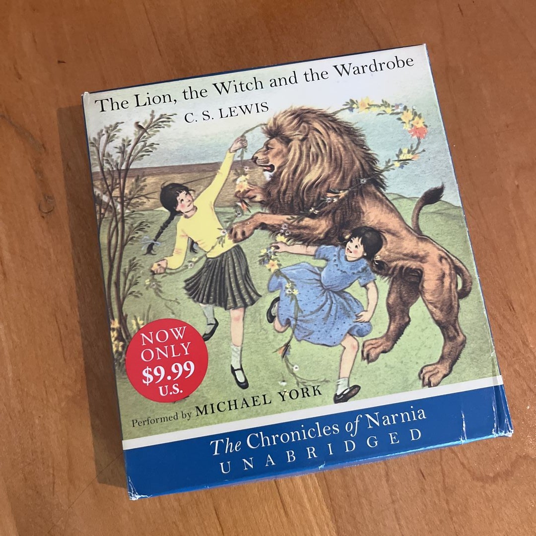 The Lion, the Witch and the Wardrobe CD