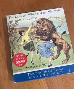 The Lion, the Witch and the Wardrobe CD