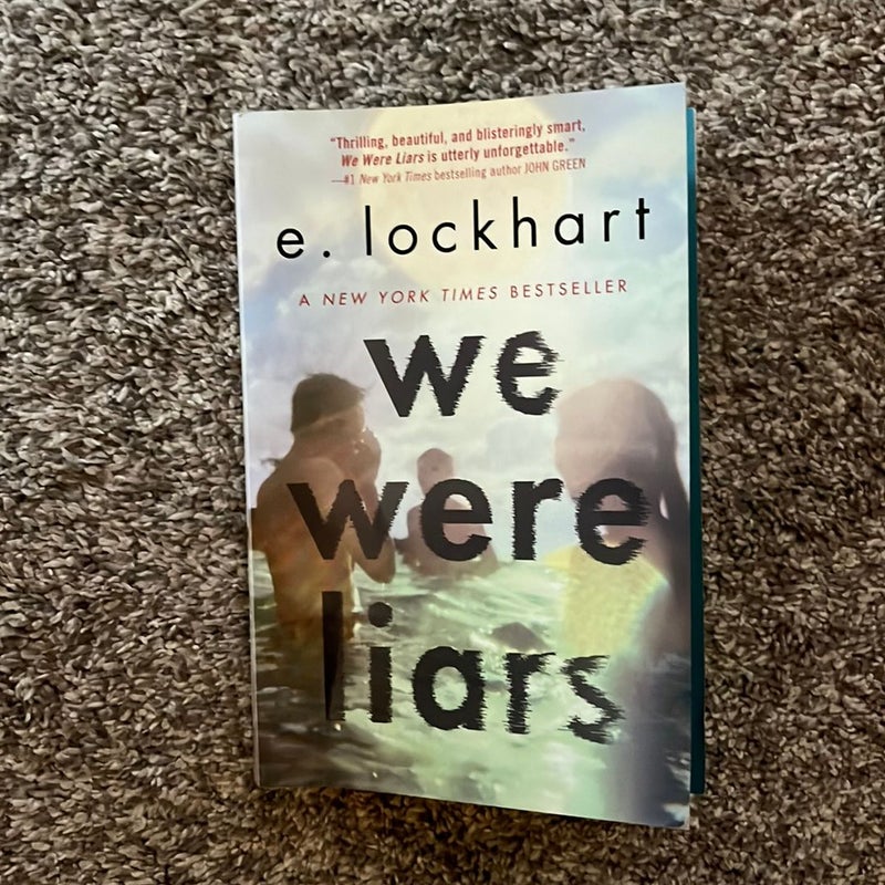 We Were Liars