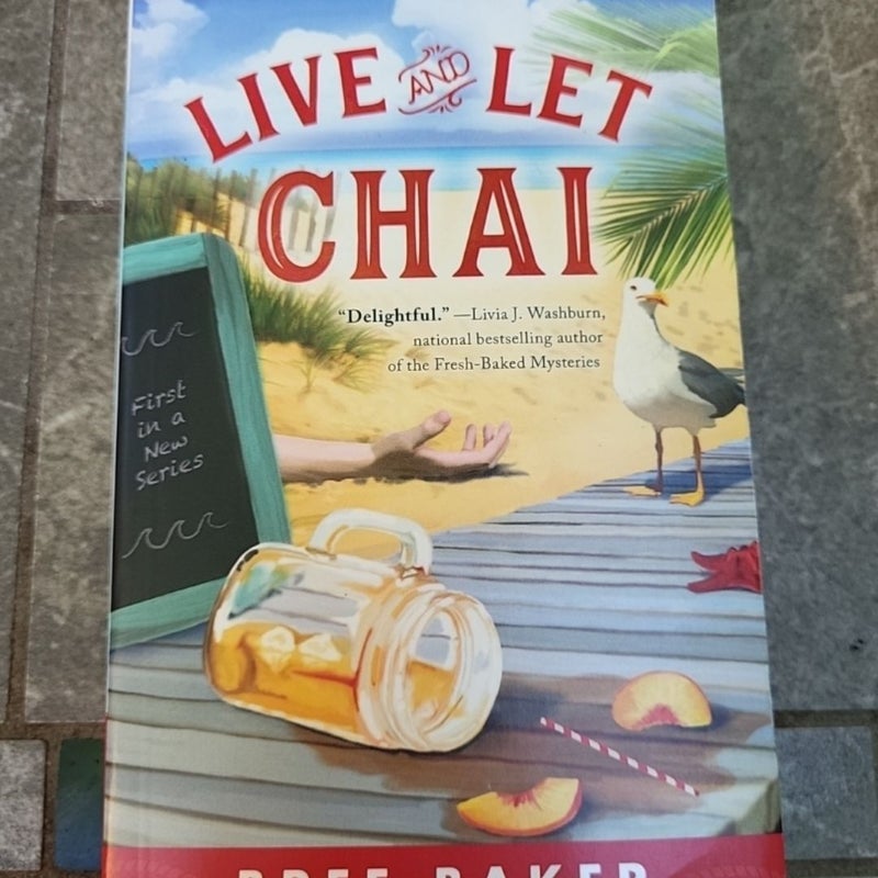 Live and Let Chai