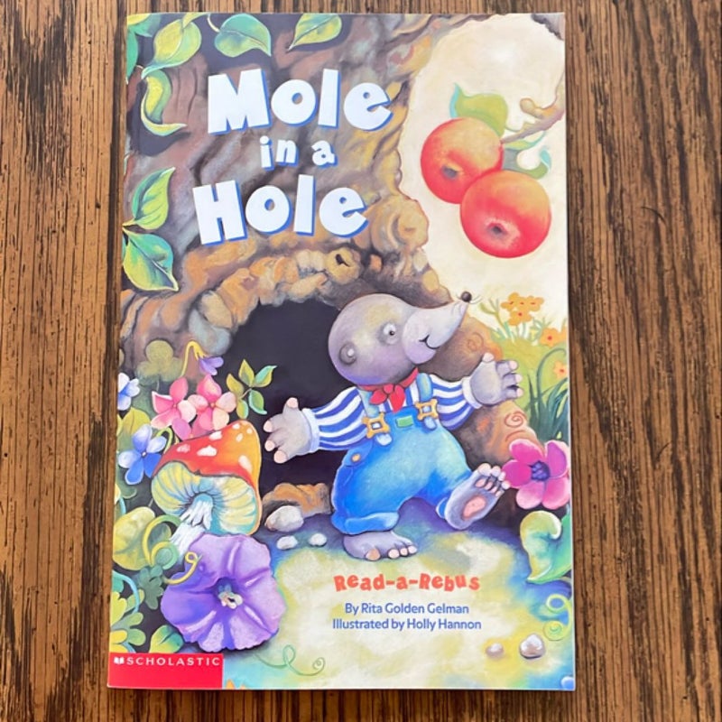 Classroom set of:Mole in a Hole