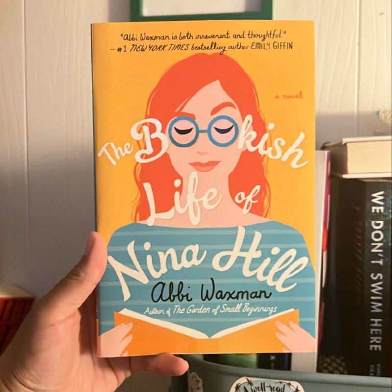 The Bookish Life of Nina Hill