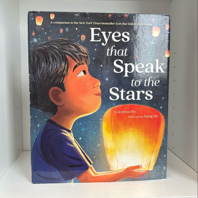 Eyes That Speak to the Stars