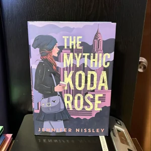 The Mythic Koda Rose