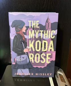 The Mythic Koda Rose