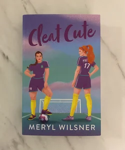 Cleat Cute (AFTERLIGHT SIGNED FULL BOX)
