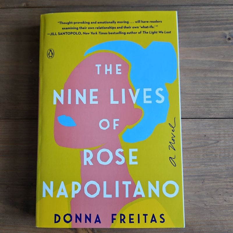 The Nine Lives of Rose Napolitano