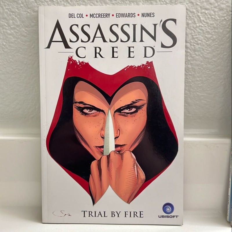 Assassins Creed 1-3