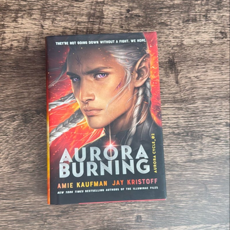 Aurora Burning