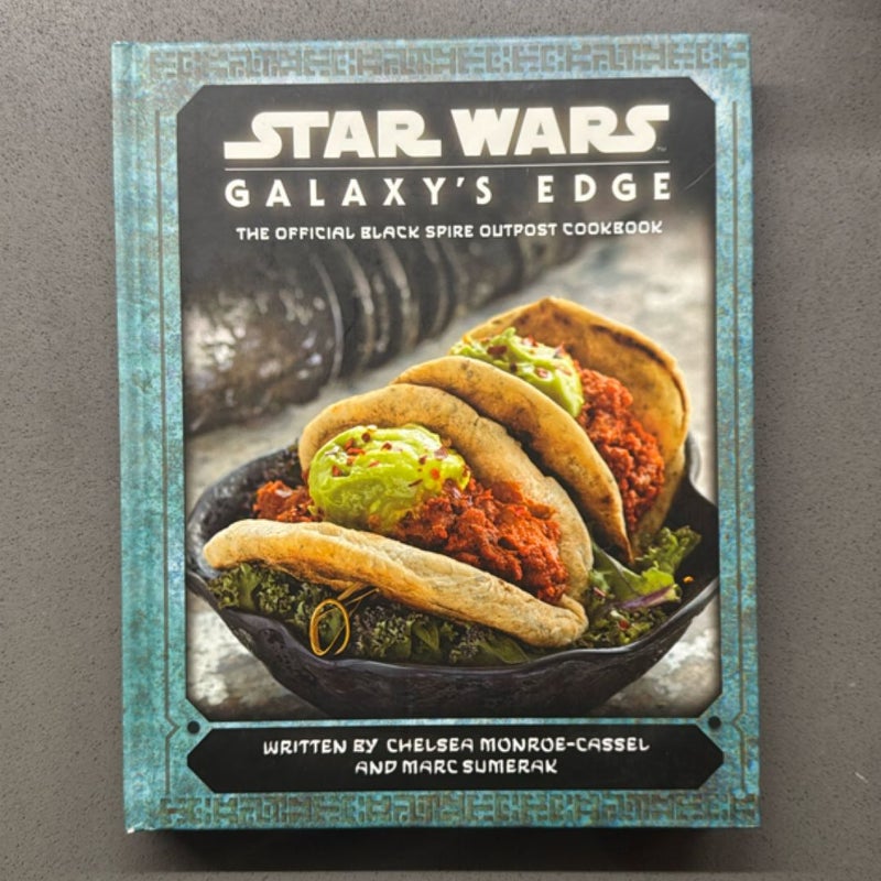Star Wars: Galaxy's Edge