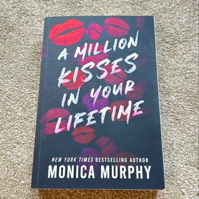 A Million Kisses in Your Lifetime *INDIE OOP*