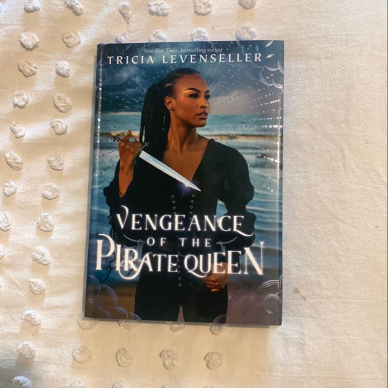 Vengeance of the Pirate Queen