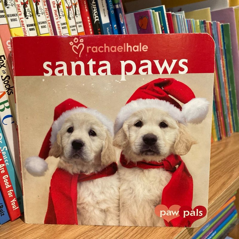 Santa Paws