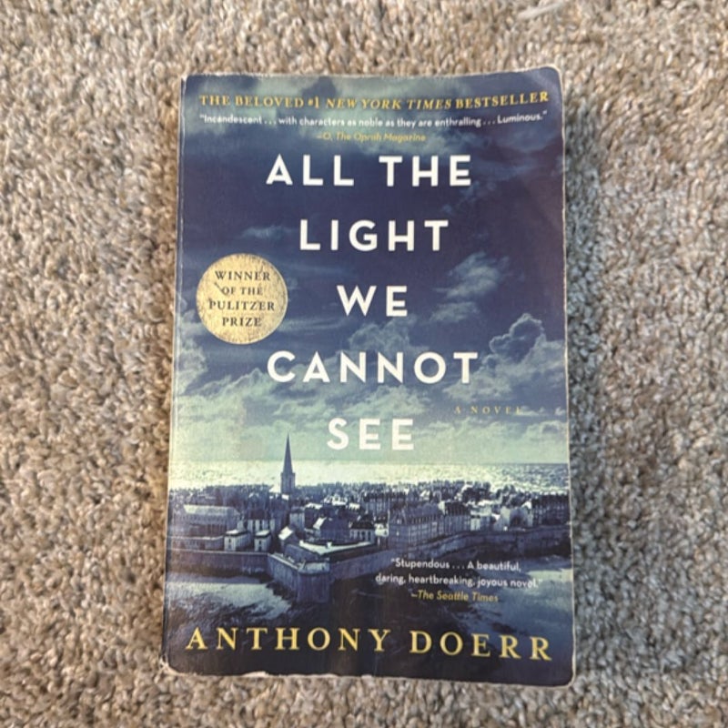 All the Light We Cannot See
