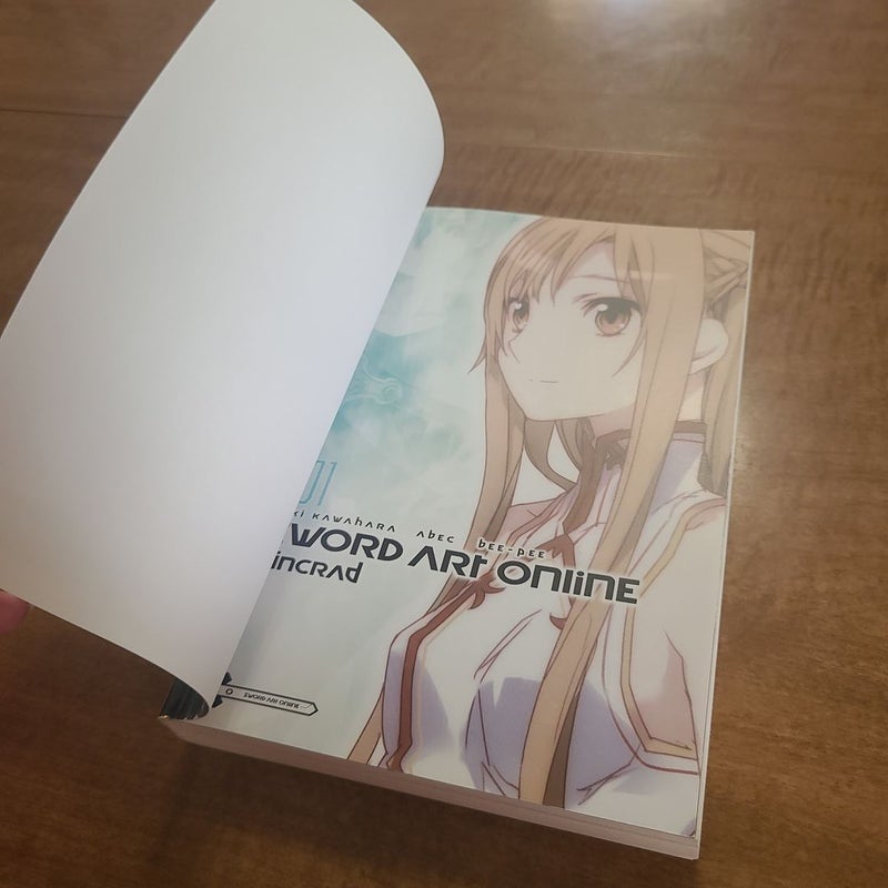 Sword Art Online 1: Aincrad