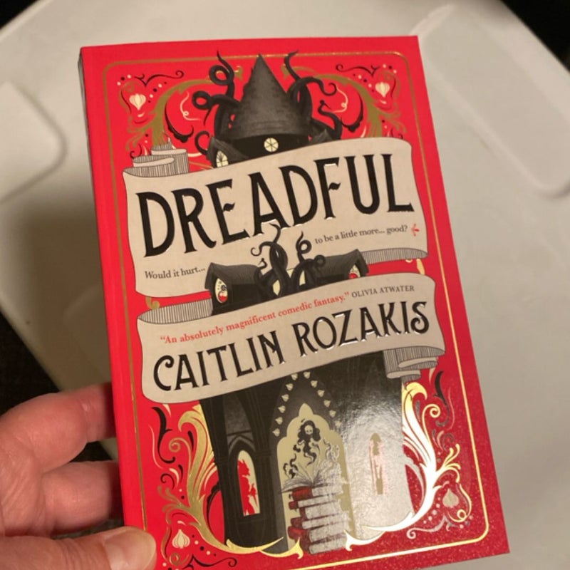 Dreadful (B&N Edition)