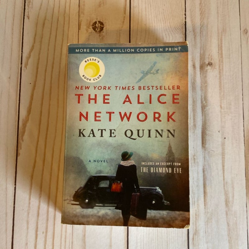 The Alice Network