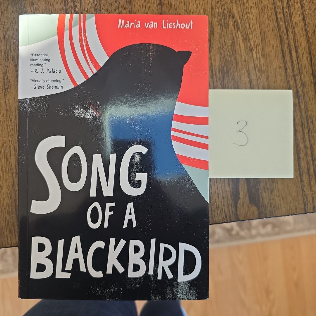 Song of a Blackbird