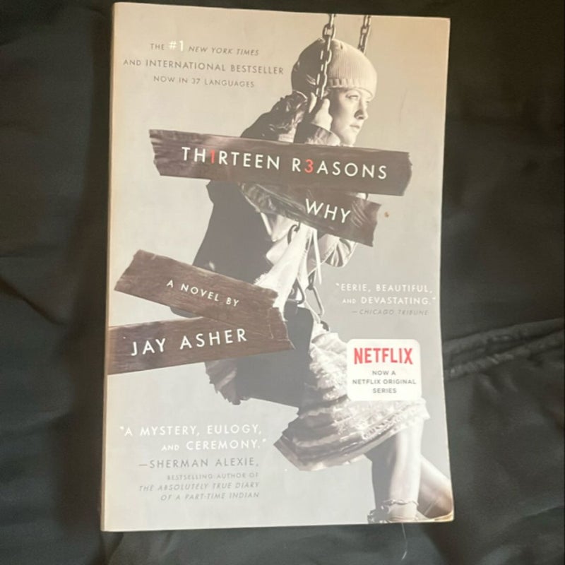 Thirteen Reasons Why