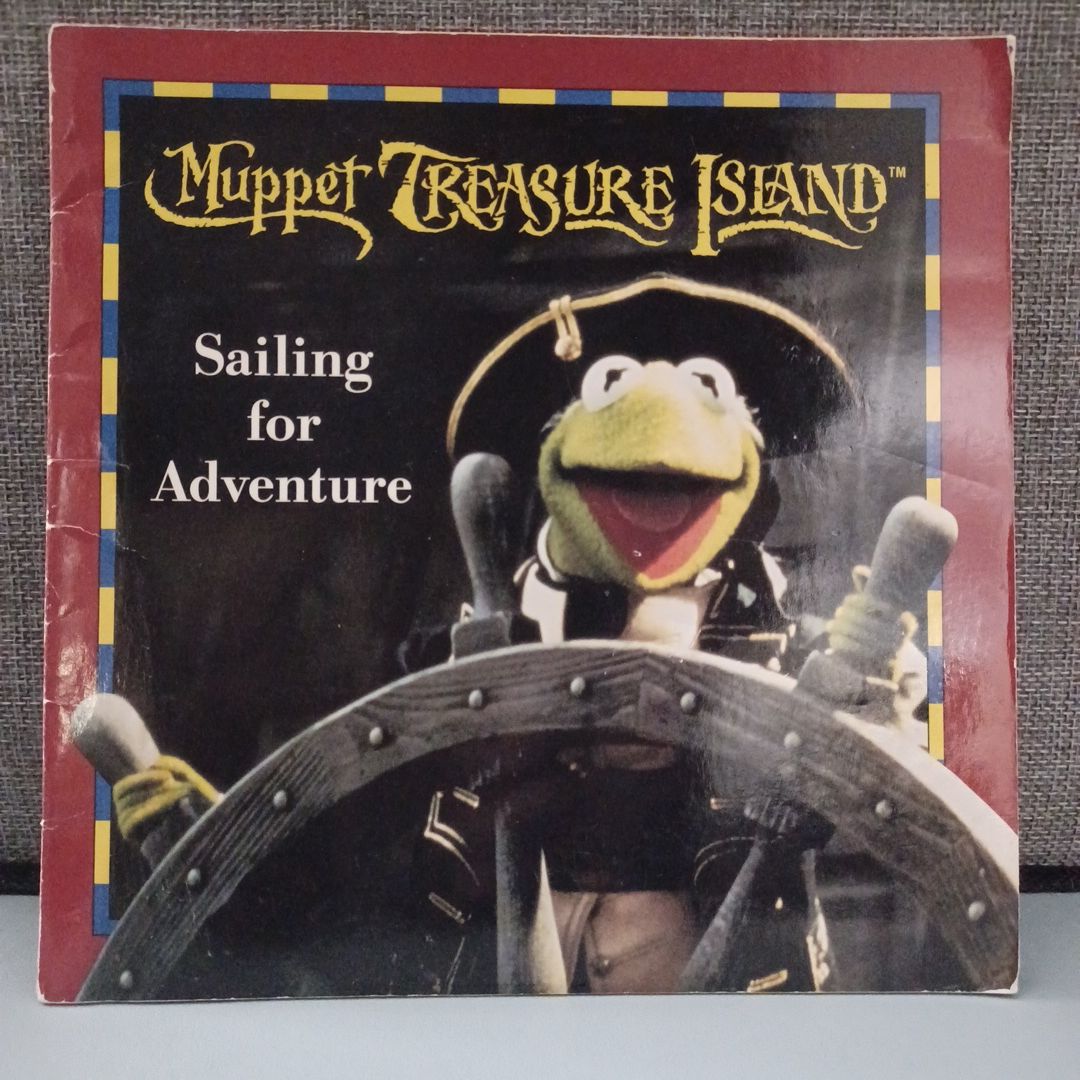 Muppet Treasure Island