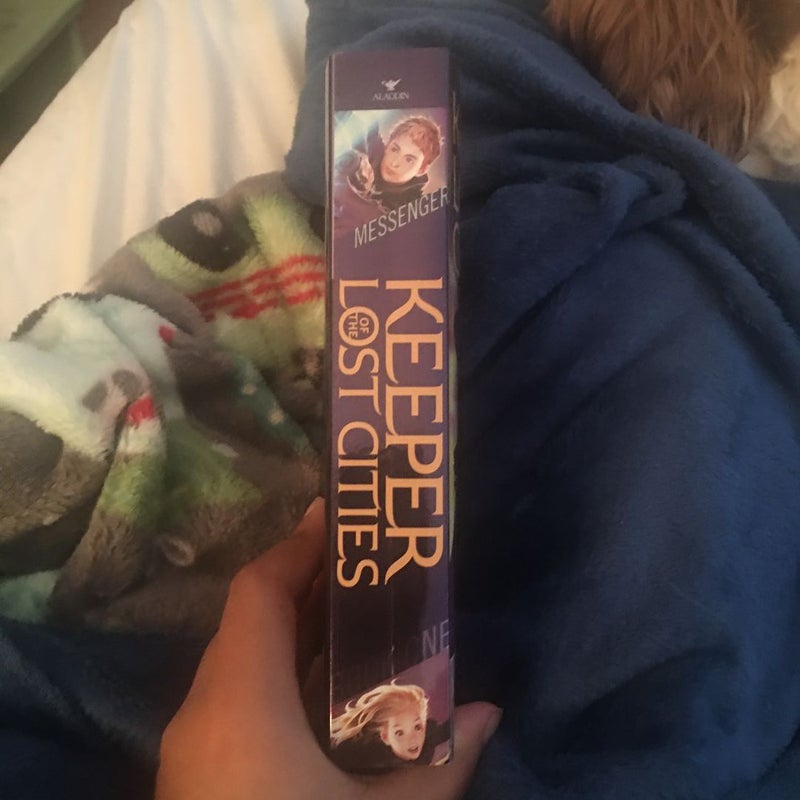 Keeper of the Lost Cities