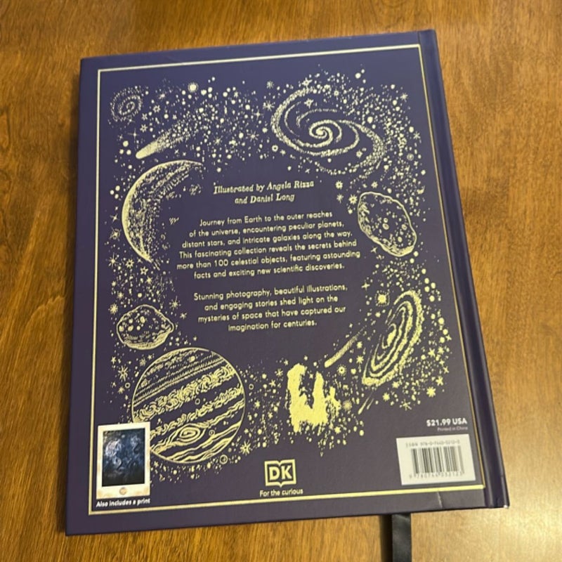 DK Books Mysteries of the Universe