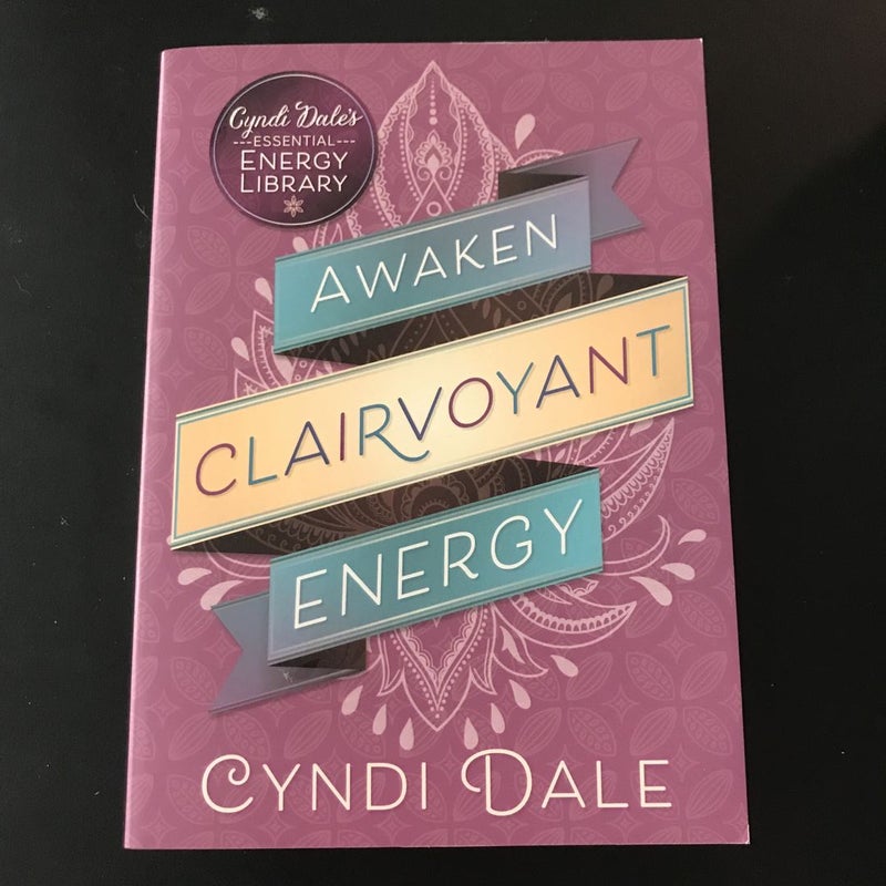 Awaken Clairvoyant Energy