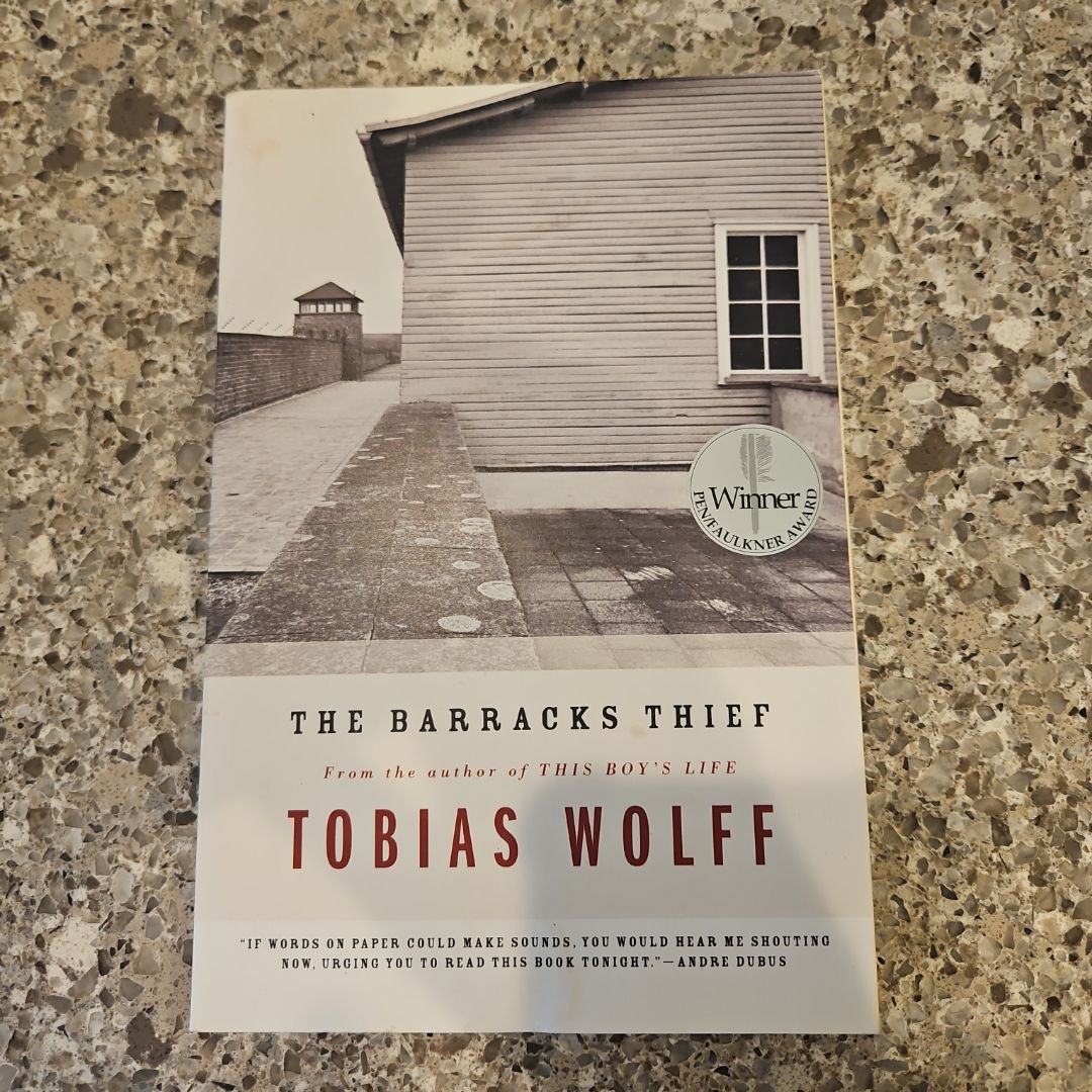 The Barracks Thief and Other Selected Stories