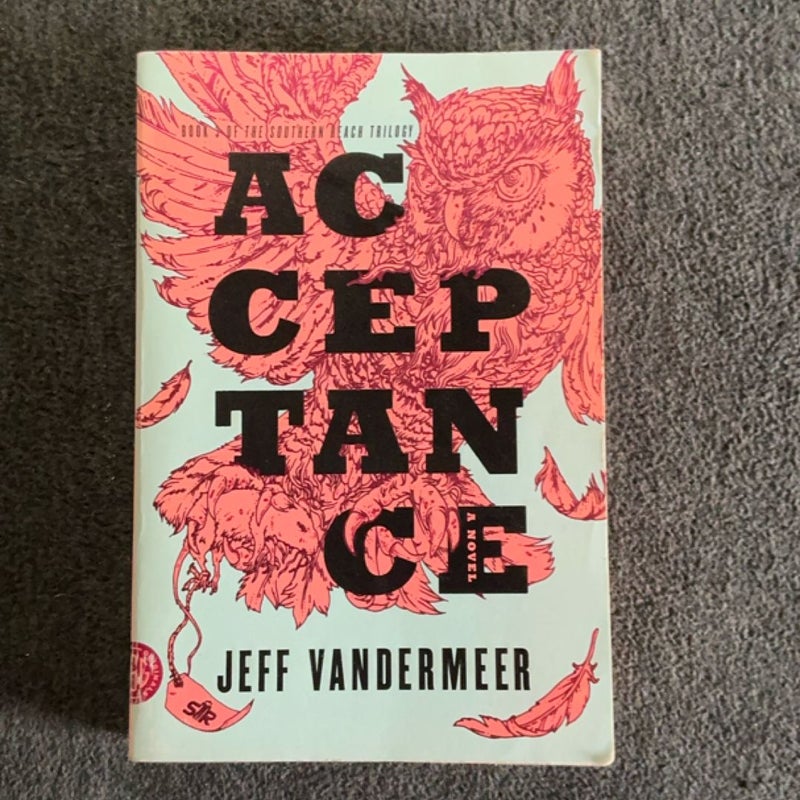 Acceptance