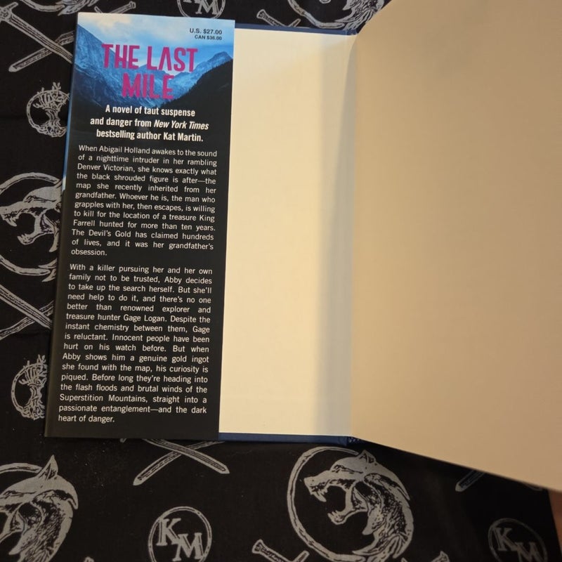 The Last Mile