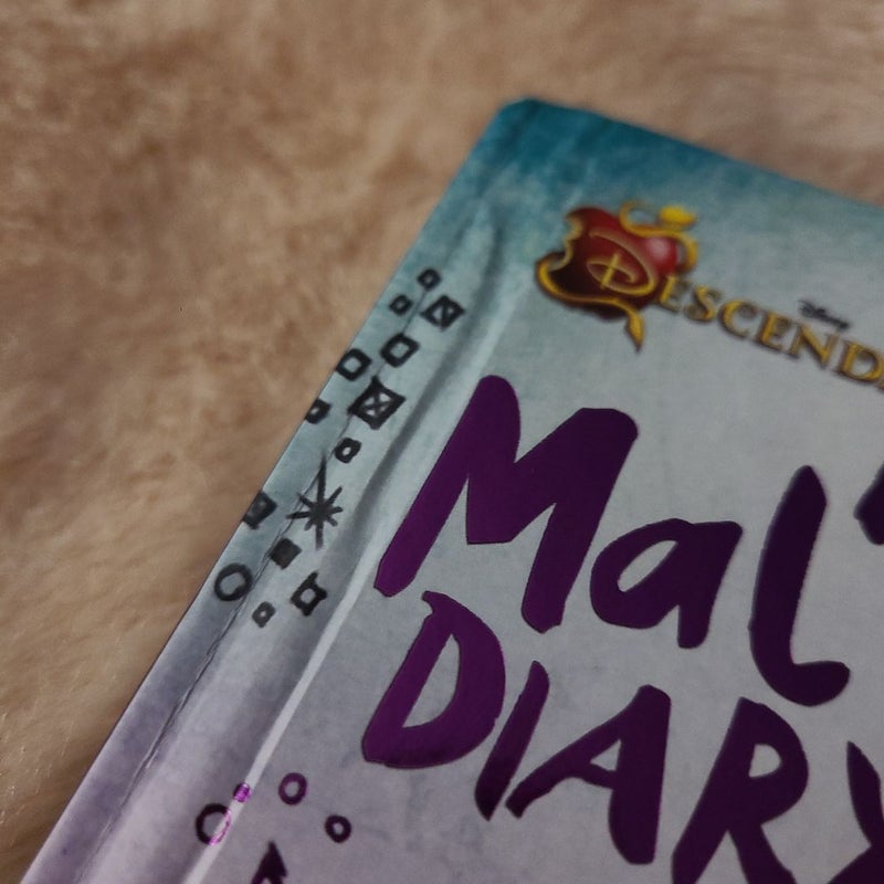 Descendants: Mal's Diary