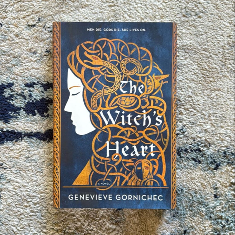 The Witch's Heart