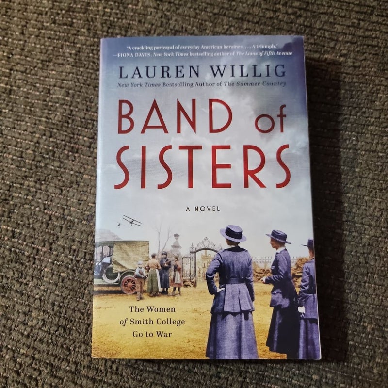Band of Sisters