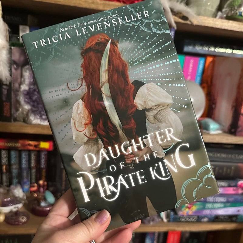 Daughter of the Pirate King Triology Bundle