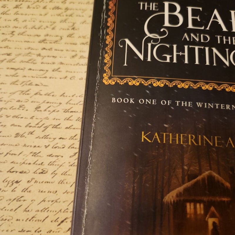 The Bear and the Nightingale