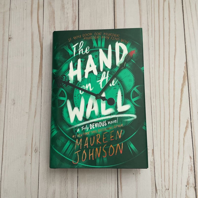 The Hand on the Wall