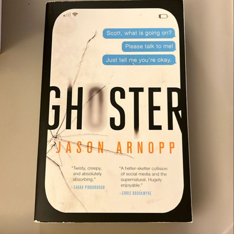 Ghoster