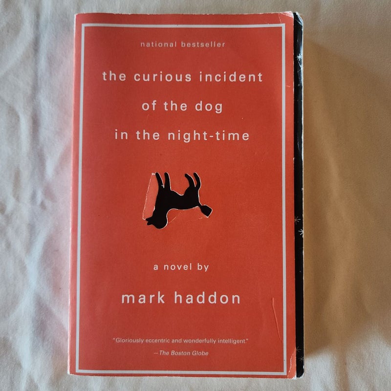 The Curious Incident of the Dog in the Night-Time