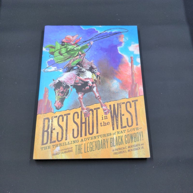 Best Shot in the West