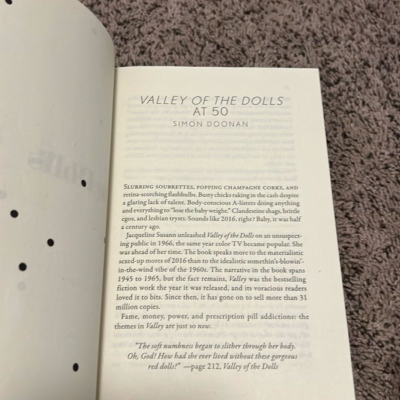 Valley of the Dolls