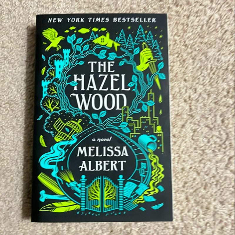 The Hazel Wood