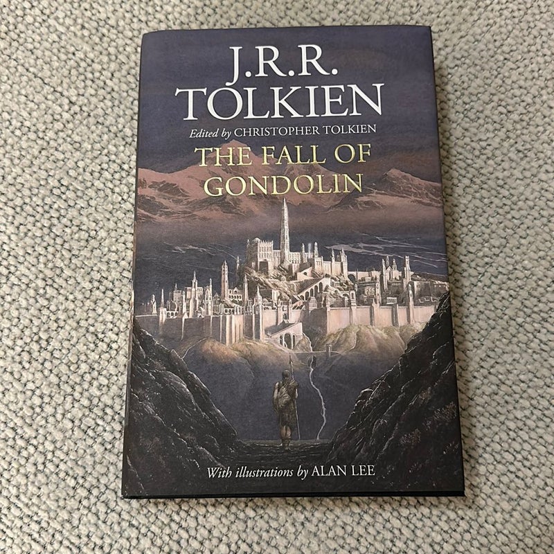 Location of Gondolin? : r/lotr