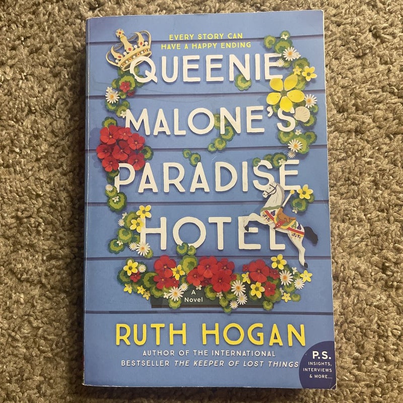 Queenie Malone's Paradise Hotel