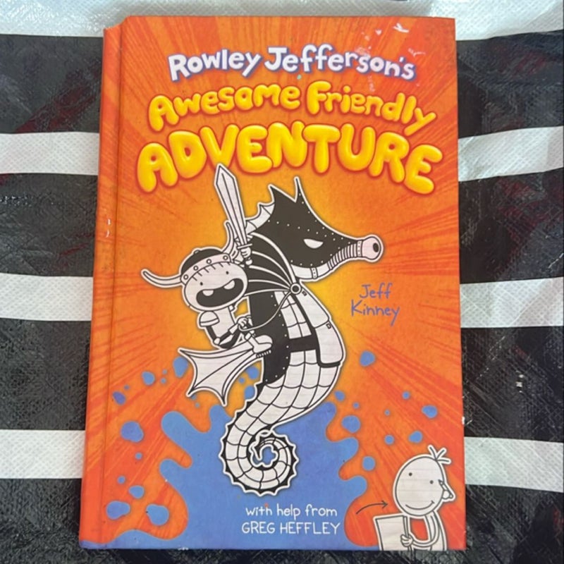 Rowley Jefferson's Awesome Friendly Adventure