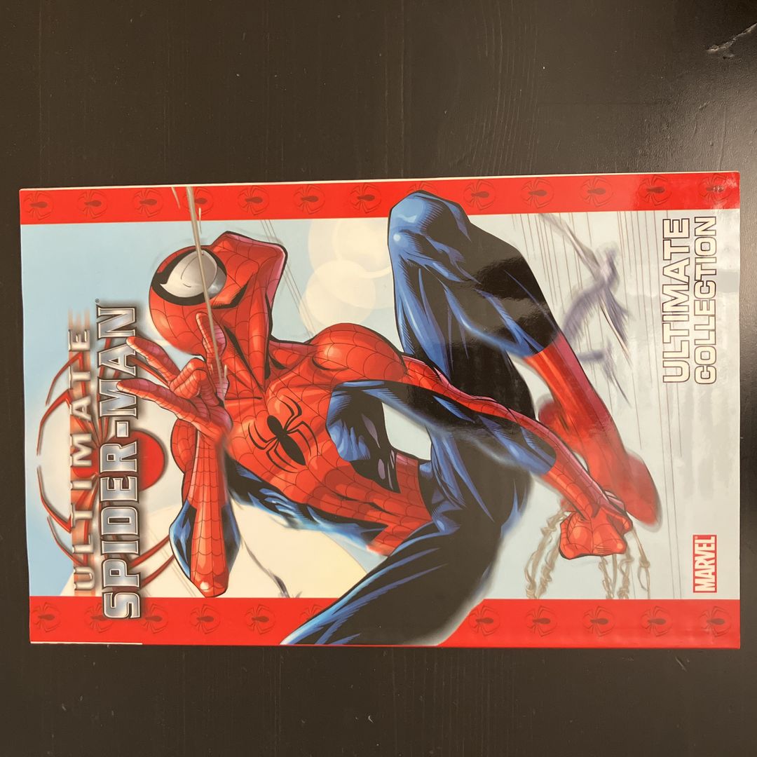 Ultimate Spider-Man Ultimate Collection - Book 2