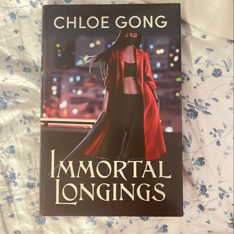 Immortal Longings *Fairyloot Edition*