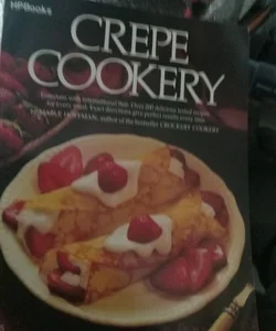 Crepe Cookery