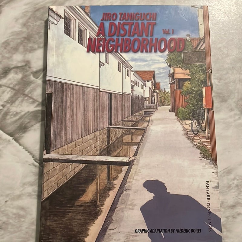 A Distant Neighborhood Vol. 1